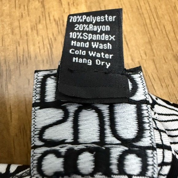 NWT Clara Sun Woo top women's XL kimono sleeve - Picture 9 of 12